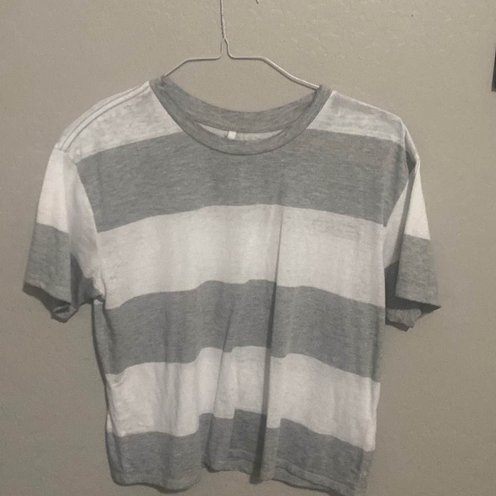 Buckle shirt